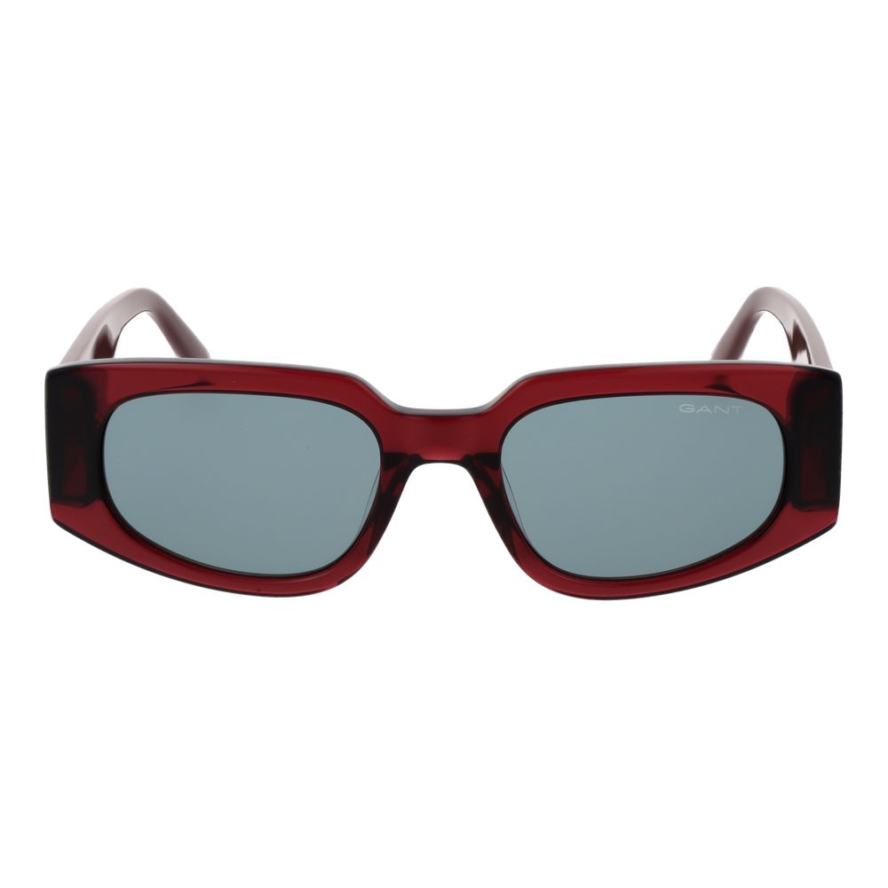 Gant Burgundy Acetate Sunglasses | Regal Royce