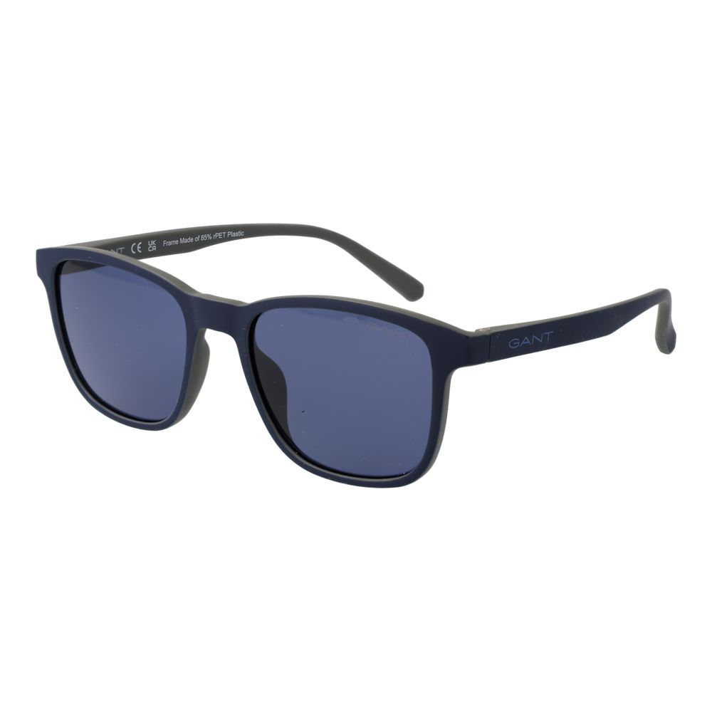 Gant Blue Plastic Sunglasses | Regal Royce