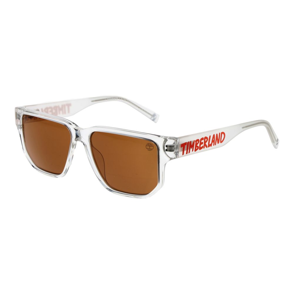 Timberland Transparent Plastic Sunglasses | Regal Royce