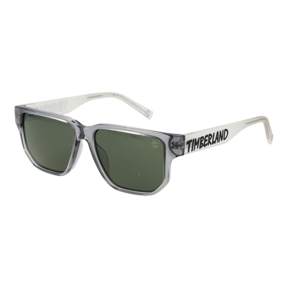 Timberland Gray Stainless Steel Sunglasses | Regal Royce