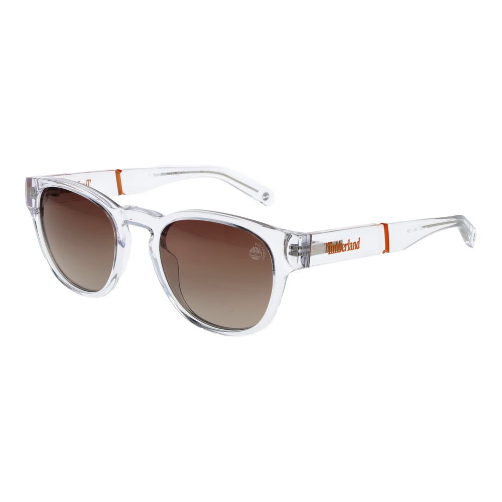 Timberland Transparent Stainless Steel Sunglasses | Regal Royce