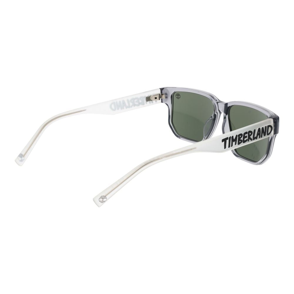 Timberland Gray Stainless Steel Sunglasses | Regal Royce