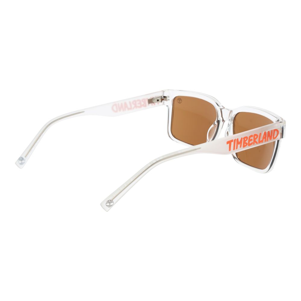 Timberland Transparent Stainless Steel Sunglasses | Regal Royce