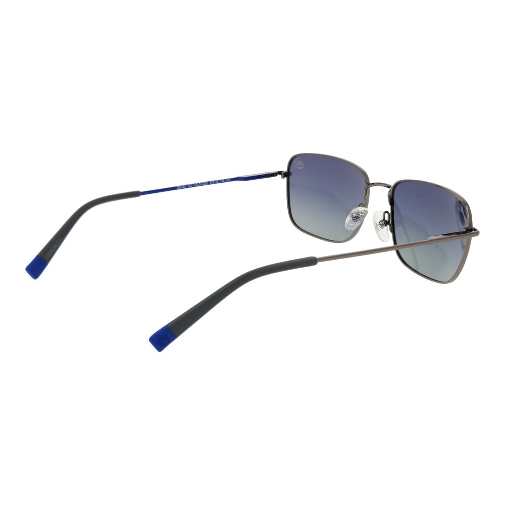 Timberland Gray Metal Sunglasses | Regal Royce
