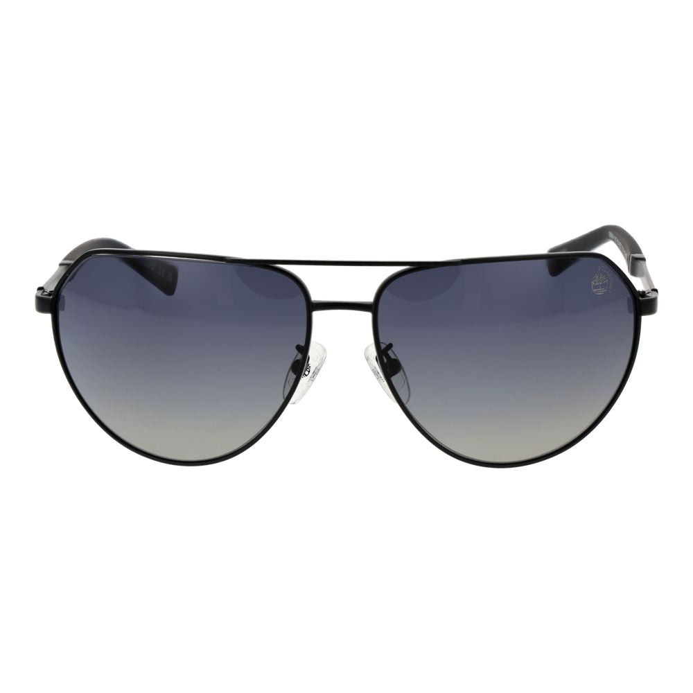 Timberland Black Metal Sunglasses | Regal Royce