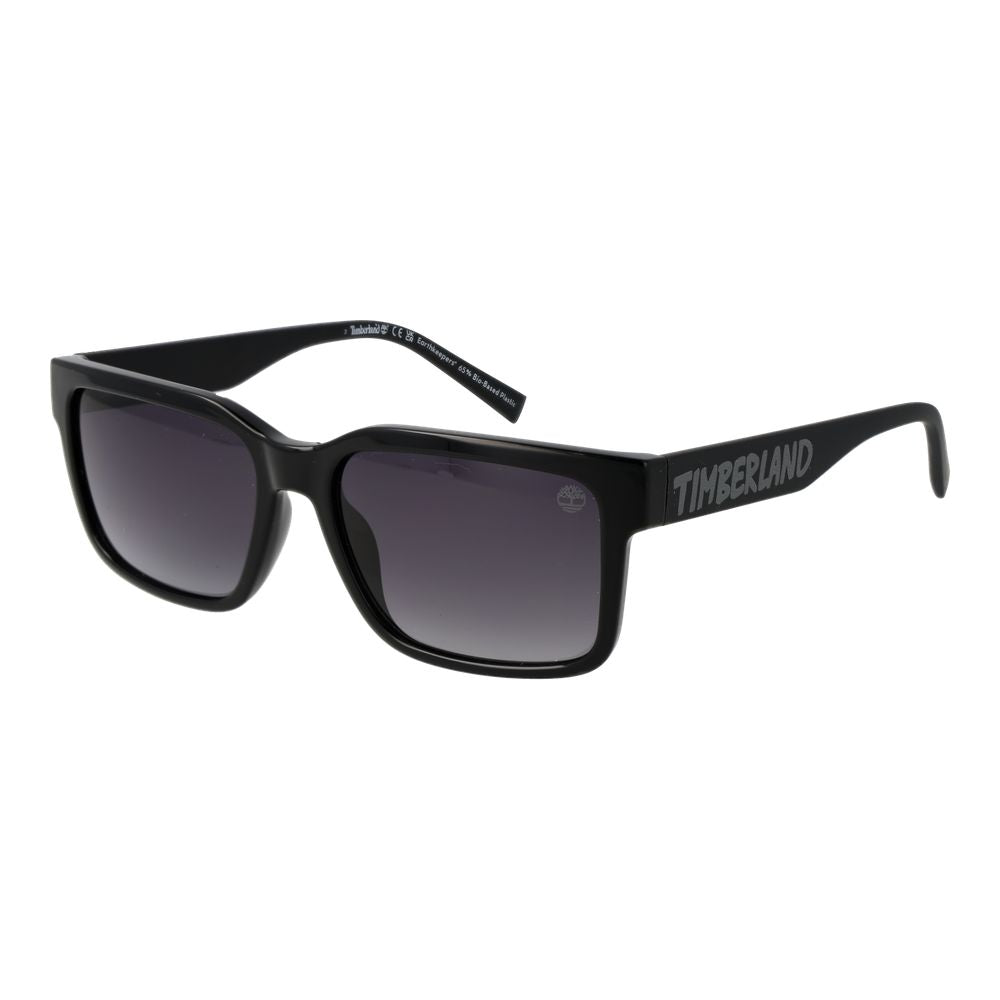 Timberland Black Stainless Steel Sunglasses | Regal Royce