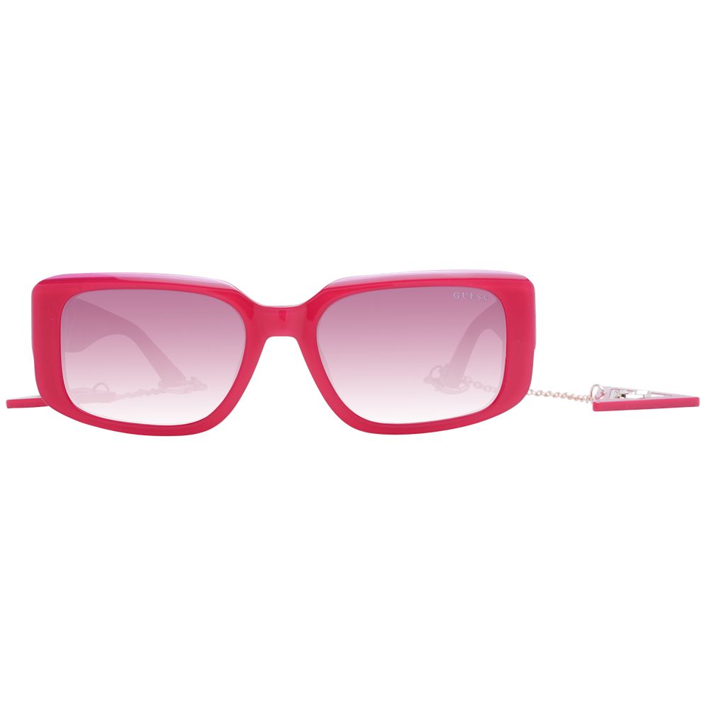 Guess Pink Plastic Sunglasses | Regal Royce