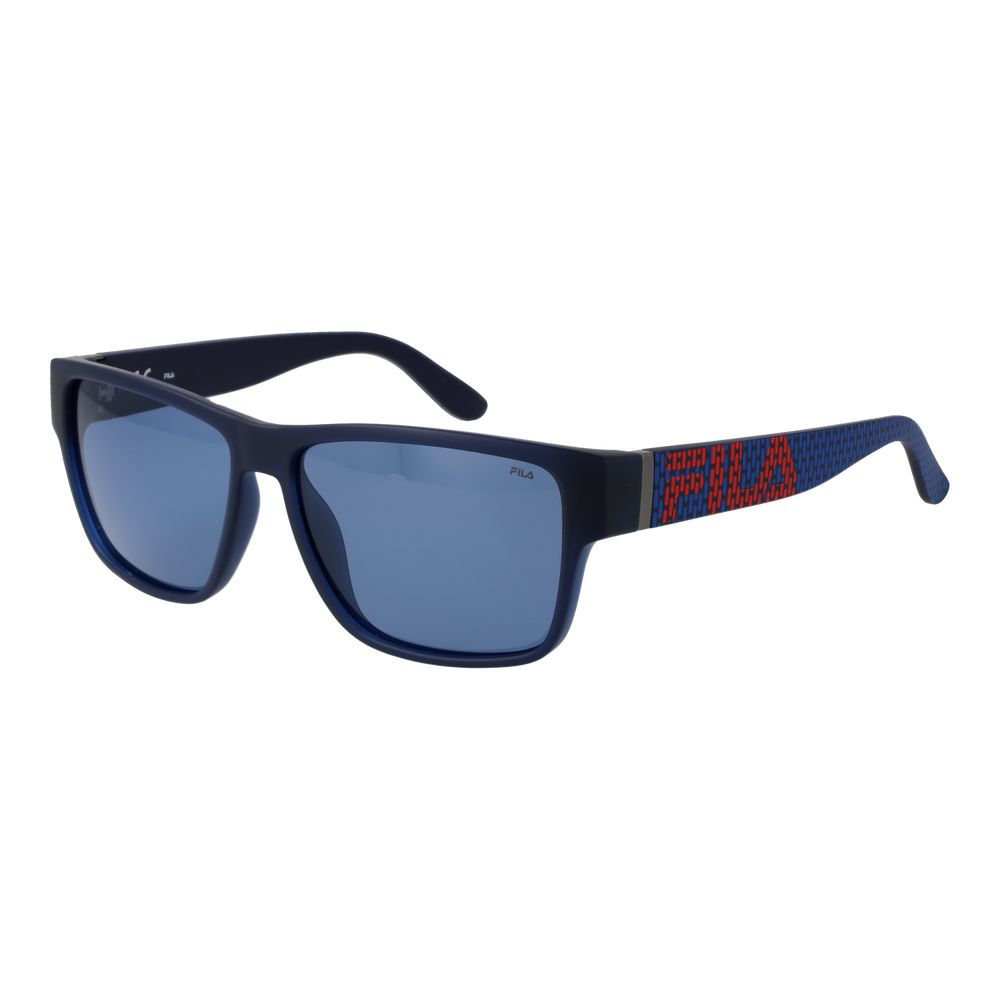 Fila Blue Plastic Sunglasses | Regal Royce