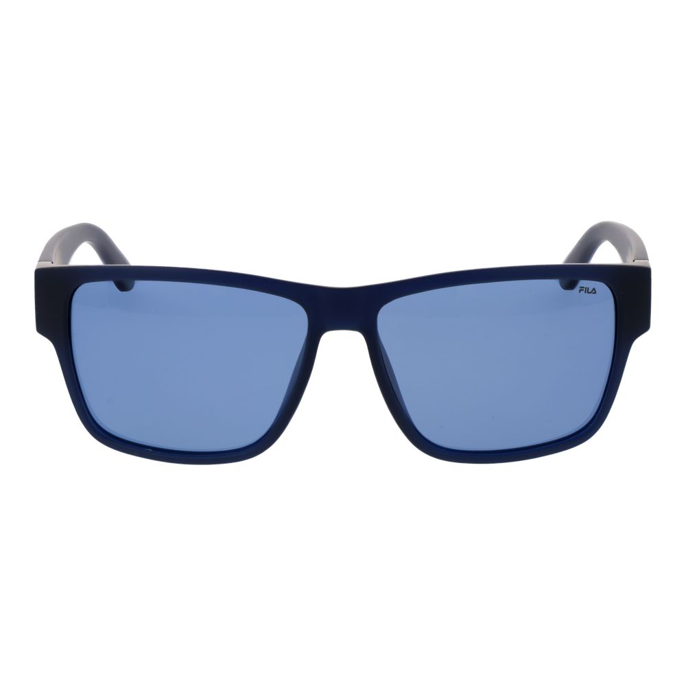 Fila Blue Plastic Sunglasses | Regal Royce