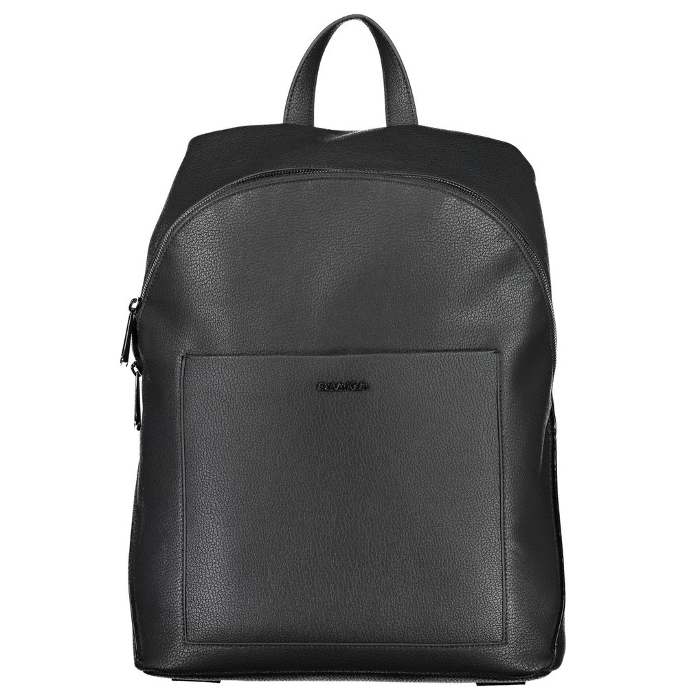 Calvin Klein Nero Poliestere Men Backpack | Regal Royce