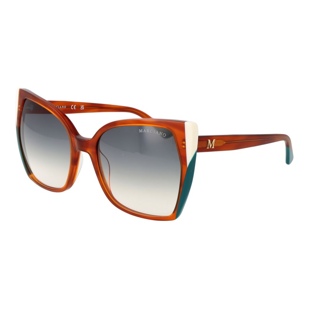 Marciano by Guess Copper Acetate Sunglasses | Regal Royce