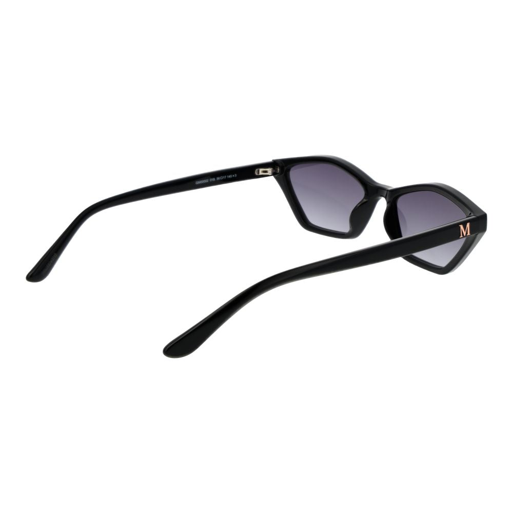 Marciano by Guess Black Plastic Sunglasses | Regal Royce