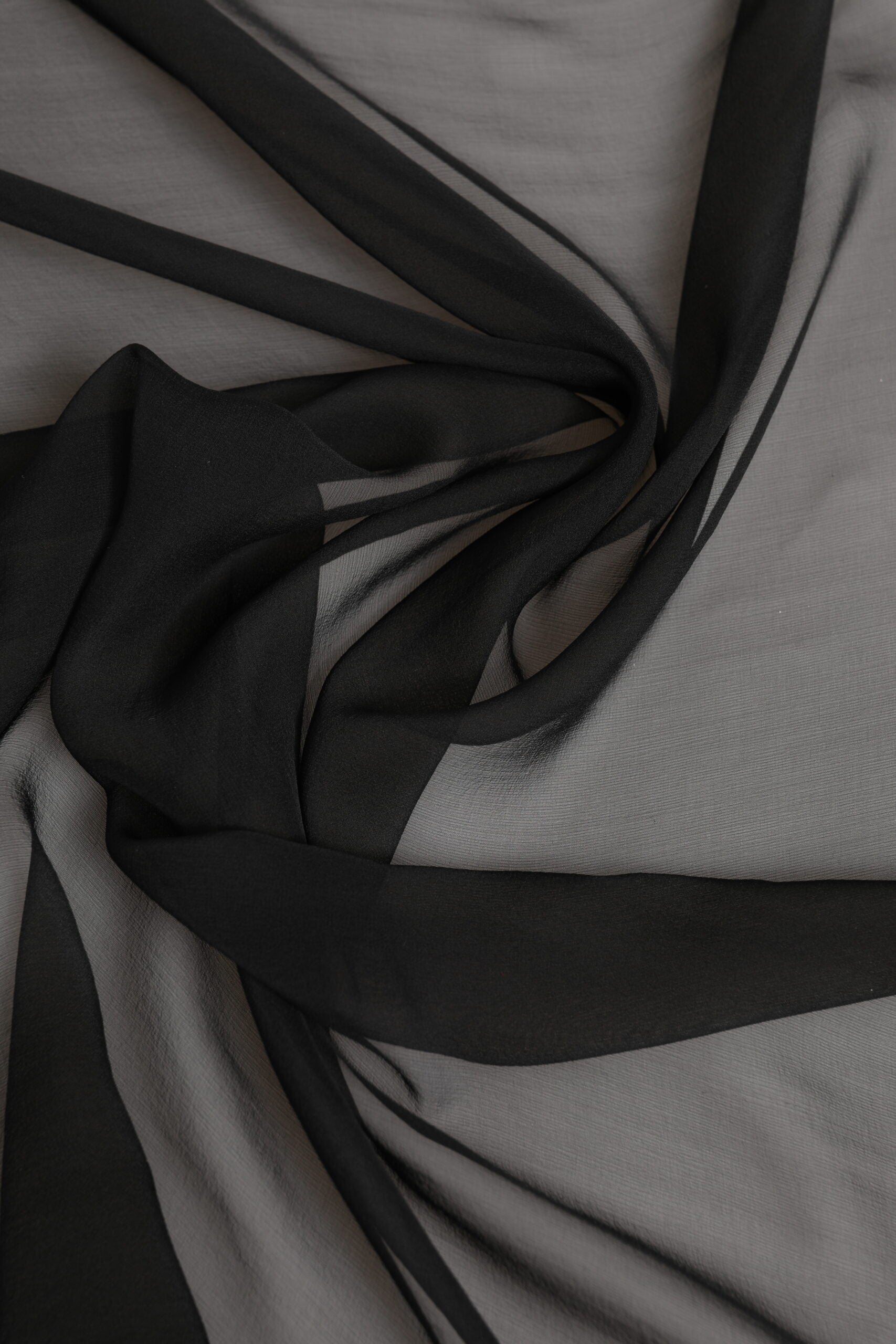 Dolce & Gabbana Gray Black Silk Square Women Foulard Scarf | Regal Royce