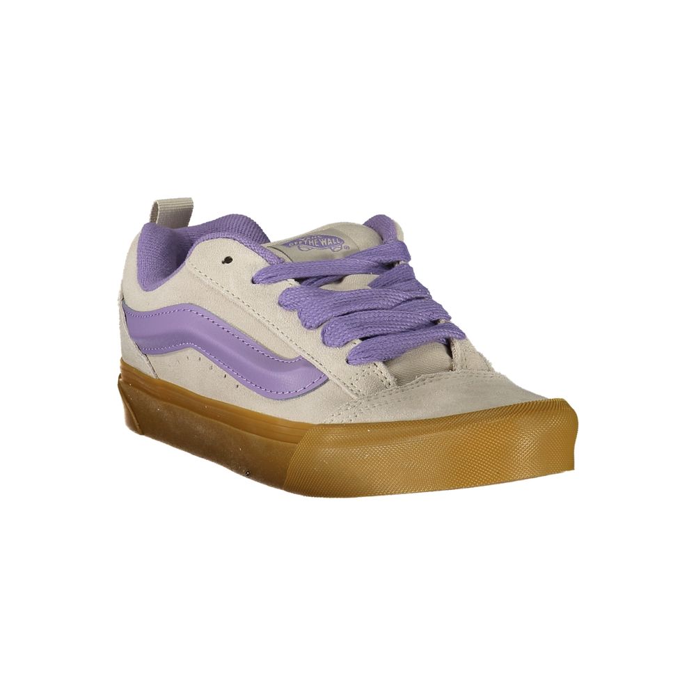 Vans Grigio Polyurethane Womens Sneaker | Regal Royce