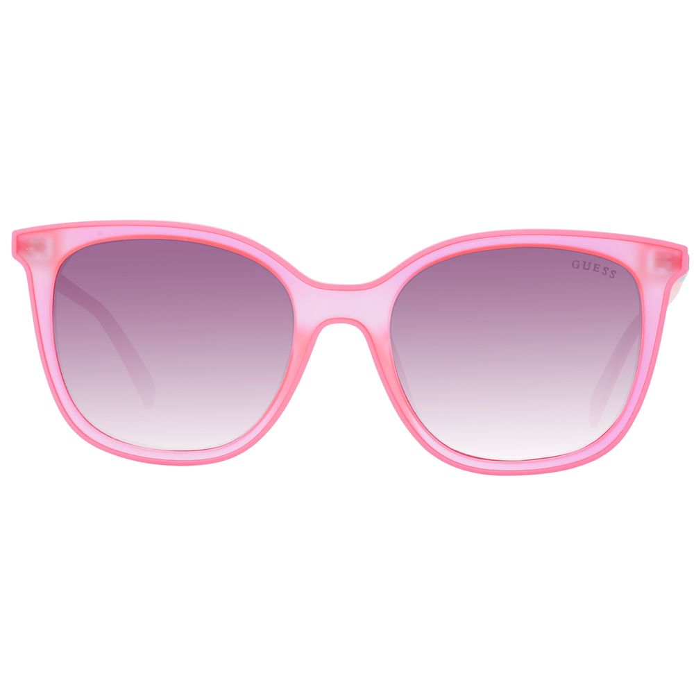 Guess Pink Plastic Sunglasses | Regal Royce