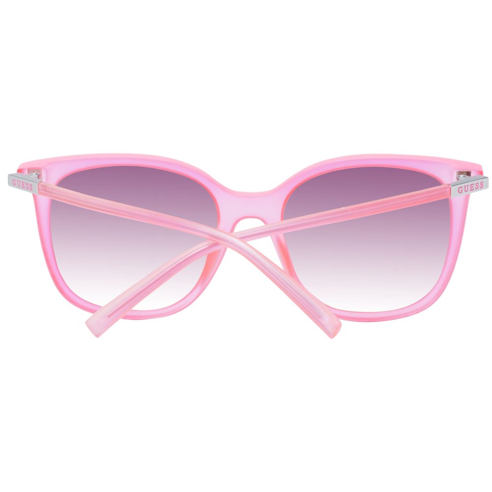 Guess Pink Plastic Sunglasses | Regal Royce