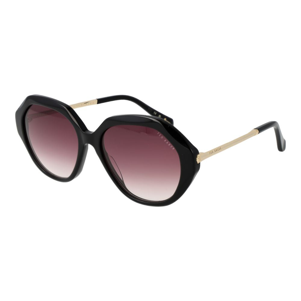 Ted Baker Black Acetate Sunglasses | Regal Royce