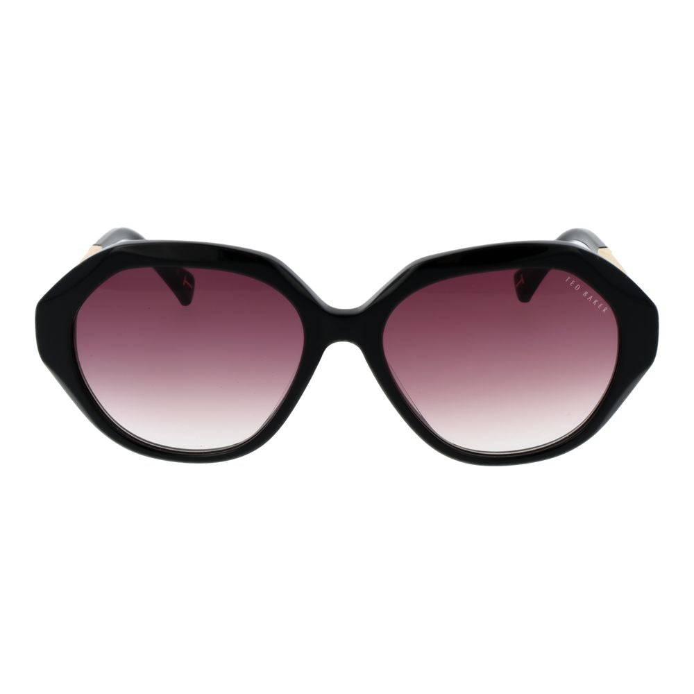 Ted Baker Black Acetate Sunglasses | Regal Royce