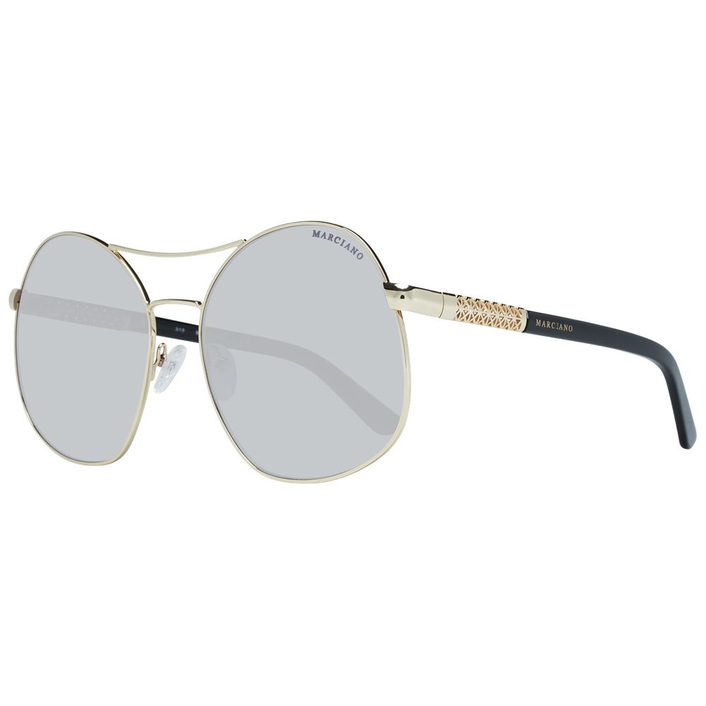 Marciano by Guess Gold Metal Sunglasses | Regal Royce