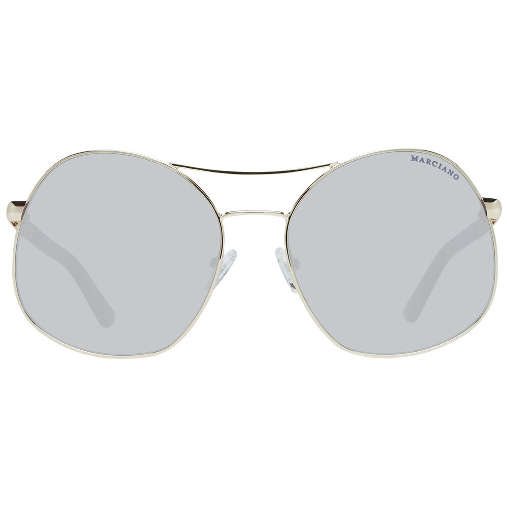 Marciano by Guess Gold Metal Sunglasses | Regal Royce