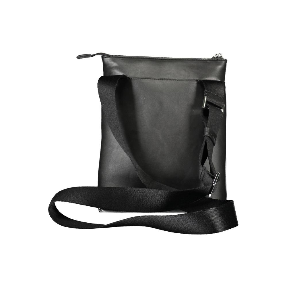 Calvin Klein Nero Polyester Men Shoulder Bag | Regal Royce