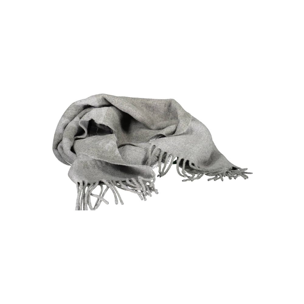 Ralph Lauren Grigio Lana Men Scarf | Regal Royce