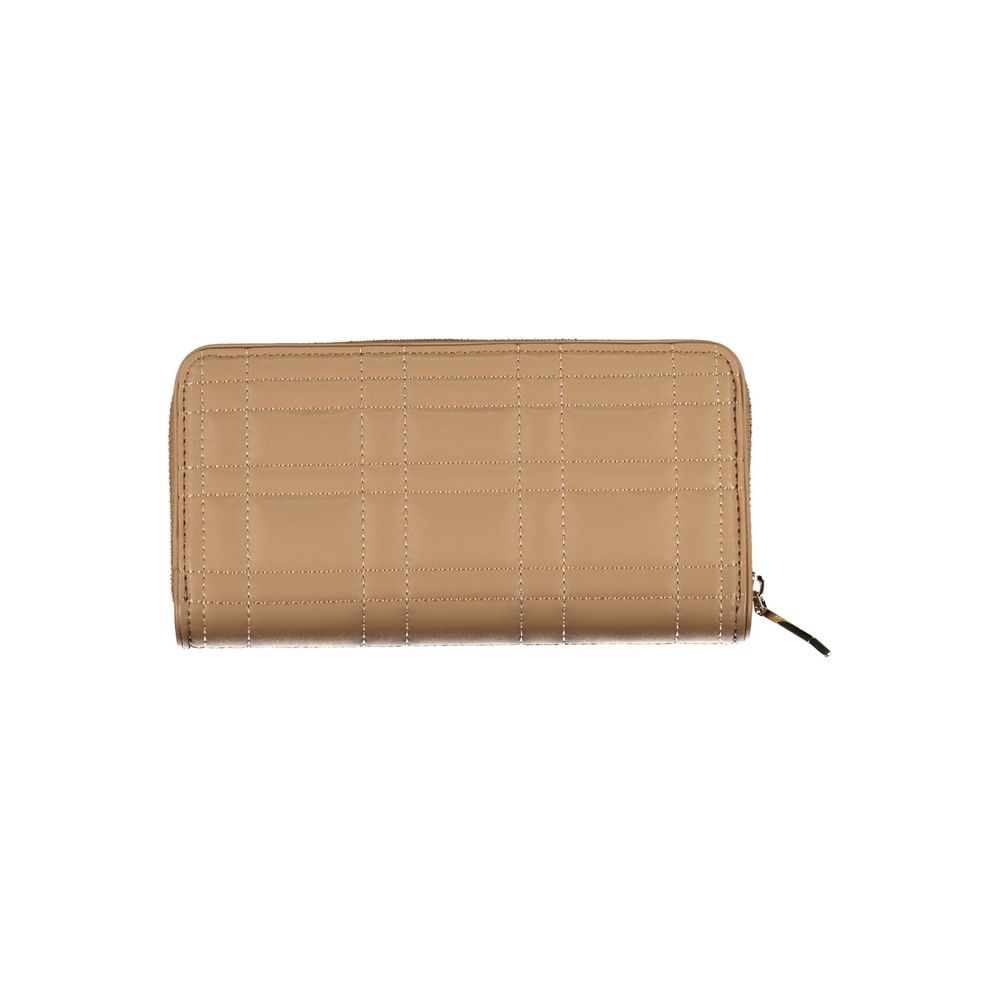 Calvin Klein Beige Polyester Wallet