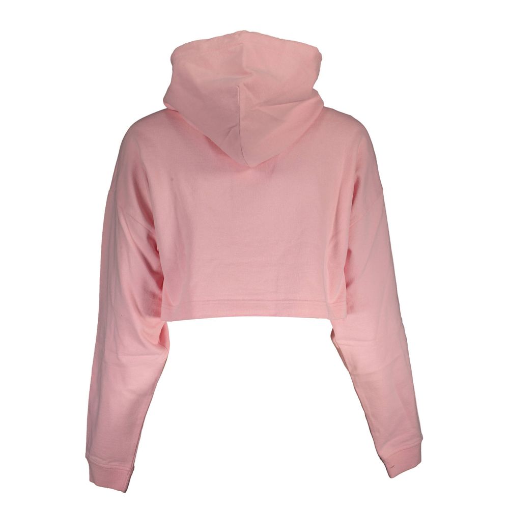 Tommy Hilfiger Pink Cotton Women Sweater | Regal Royce