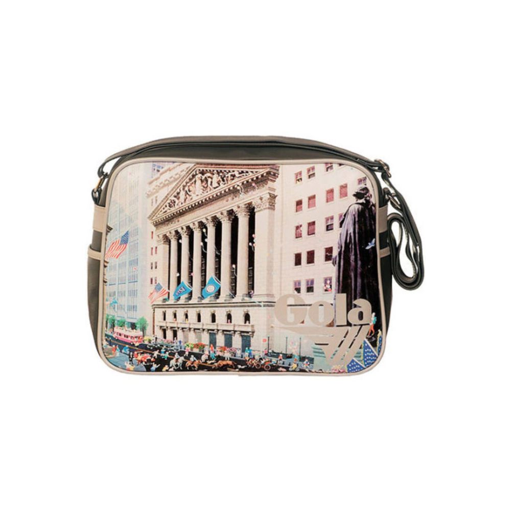 Gola Grigio Synthetic Women Handbag | Regal Royce