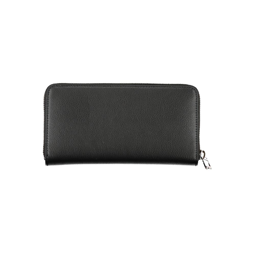 Tommy Hilfiger Nero Polyester Women Wallet | Regal Royce