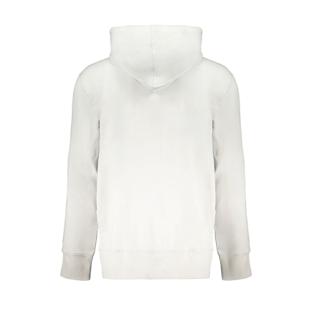 Calvin Klein Grigio Cotton Men Sweatshirt | Regal Royce