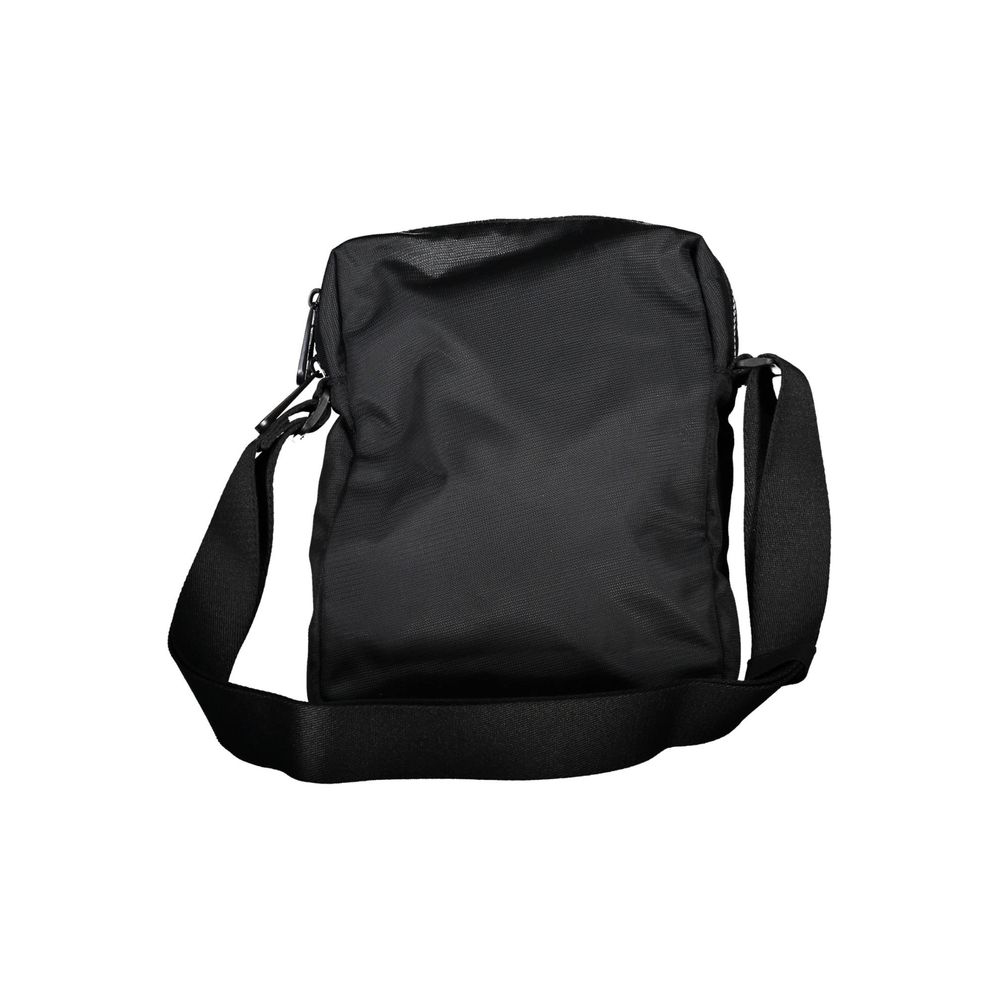Calvin Klein Black Polyester Men's Shoulder Bag | Regal Royce