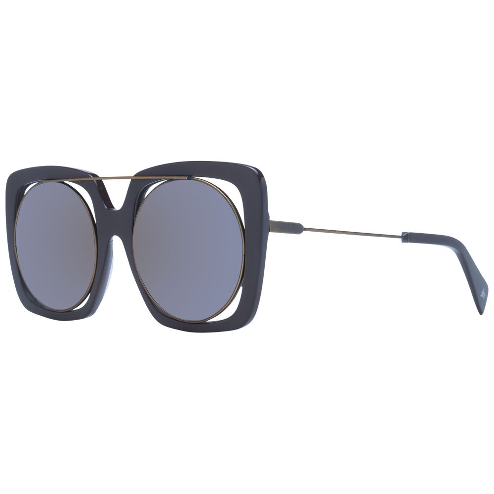 Yohji Yamamoto Brown Monel Sunglasses | Regal Royce