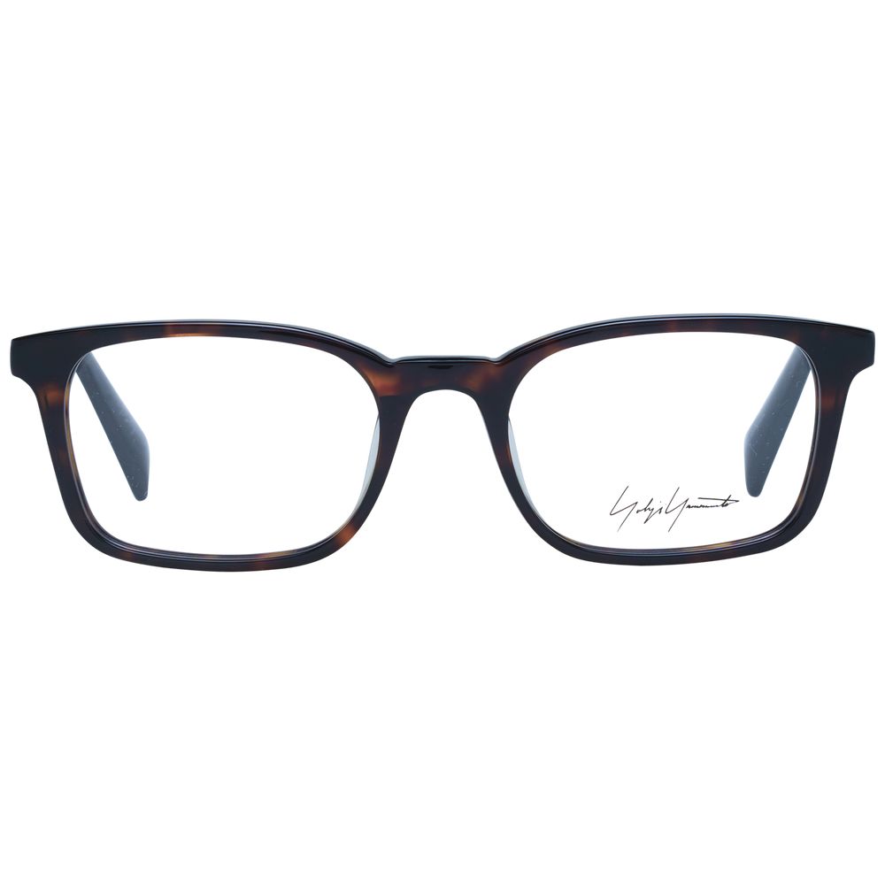 Yohji Yamamoto Brown Acetate Glasses (Frames) | Regal Royce