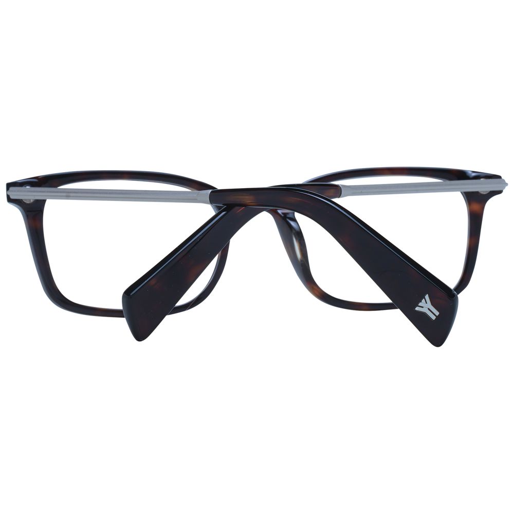 Yohji Yamamoto Brown Acetate Glasses (Frames) | Regal Royce