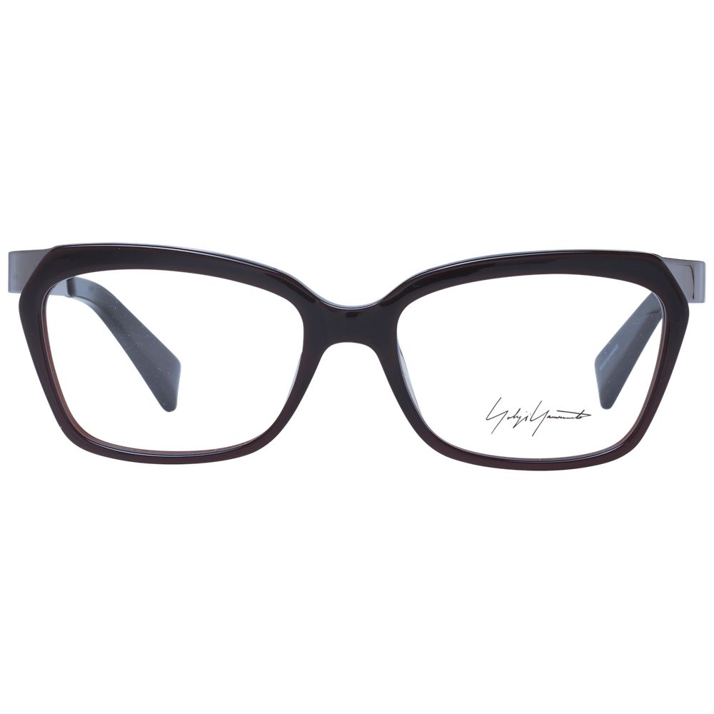 Yohji Yamamoto Brown Acetate Glasses (Frames) | Regal Royce