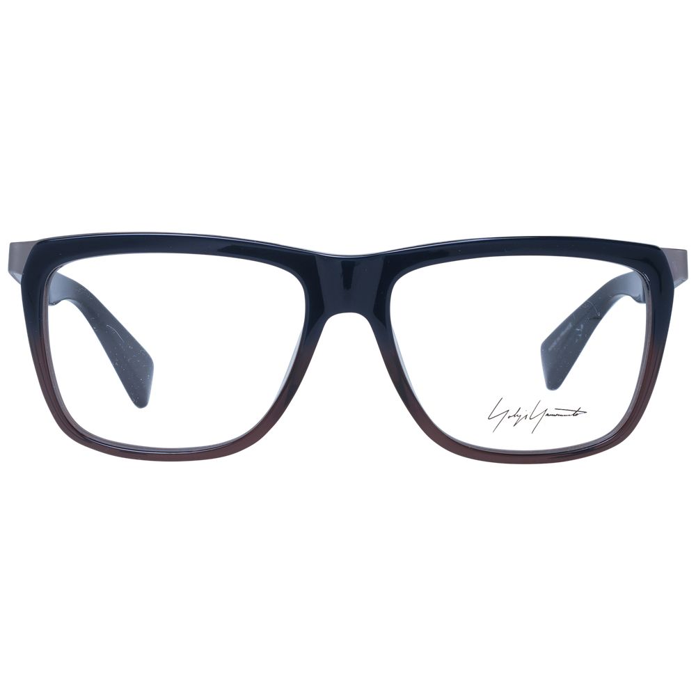 Yohji Yamamoto Blue Acetate Glasses (Frames) | Regal Royce