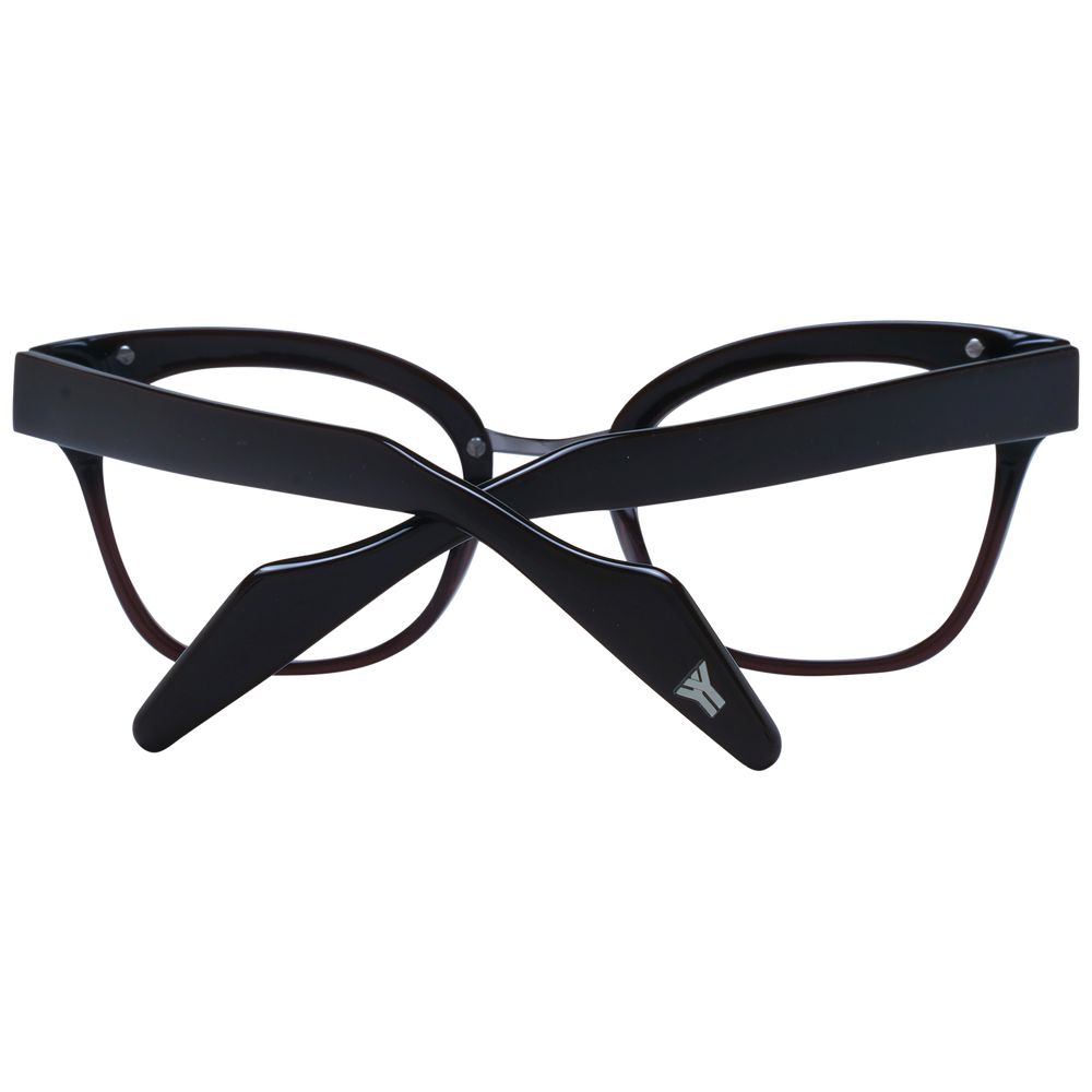 Yohji Yamamoto Brown Acetate Glasses (Frames) | Regal Royce