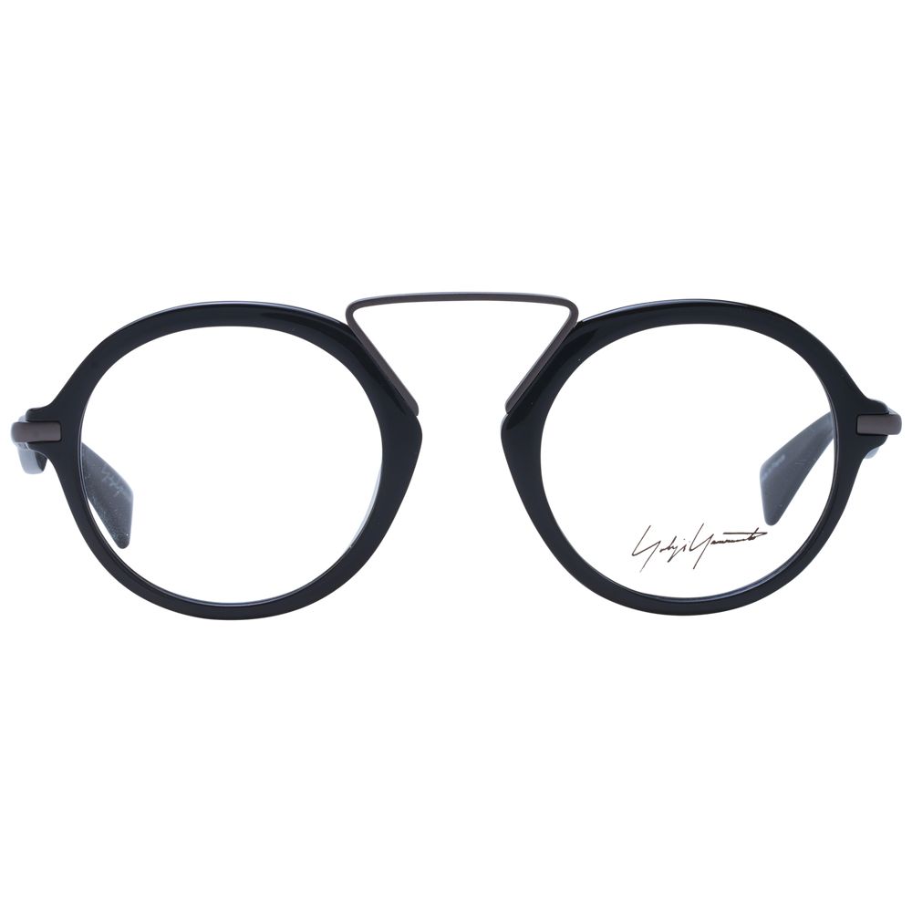 Yohji Yamamoto Gray Acetate Glasses (Frames) | Regal Royce