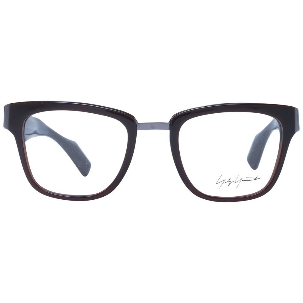 Yohji Yamamoto Brown Acetate Glasses (Frames) | Regal Royce