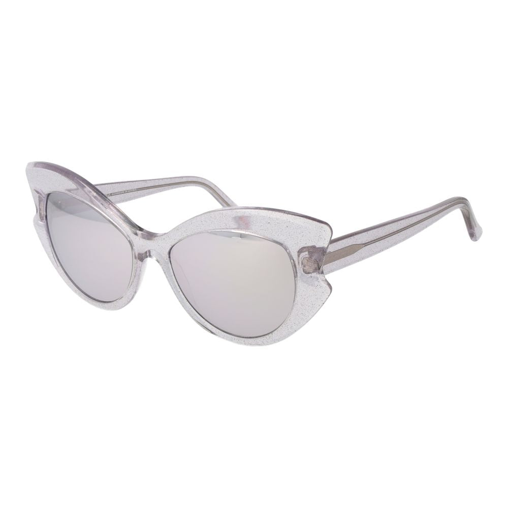 Andy Wolf Purple Acetate Sunglasses | Regal Royce