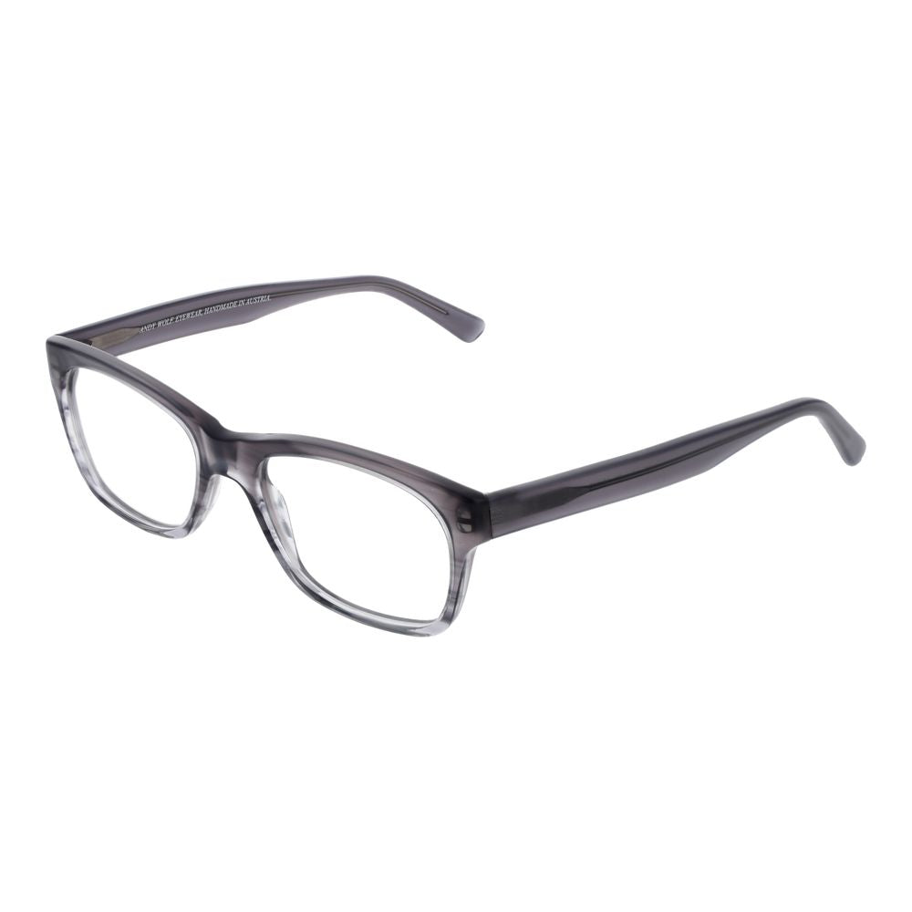 Andy Wolf Gray Acetate Glasses (Frames) | Regal Royce