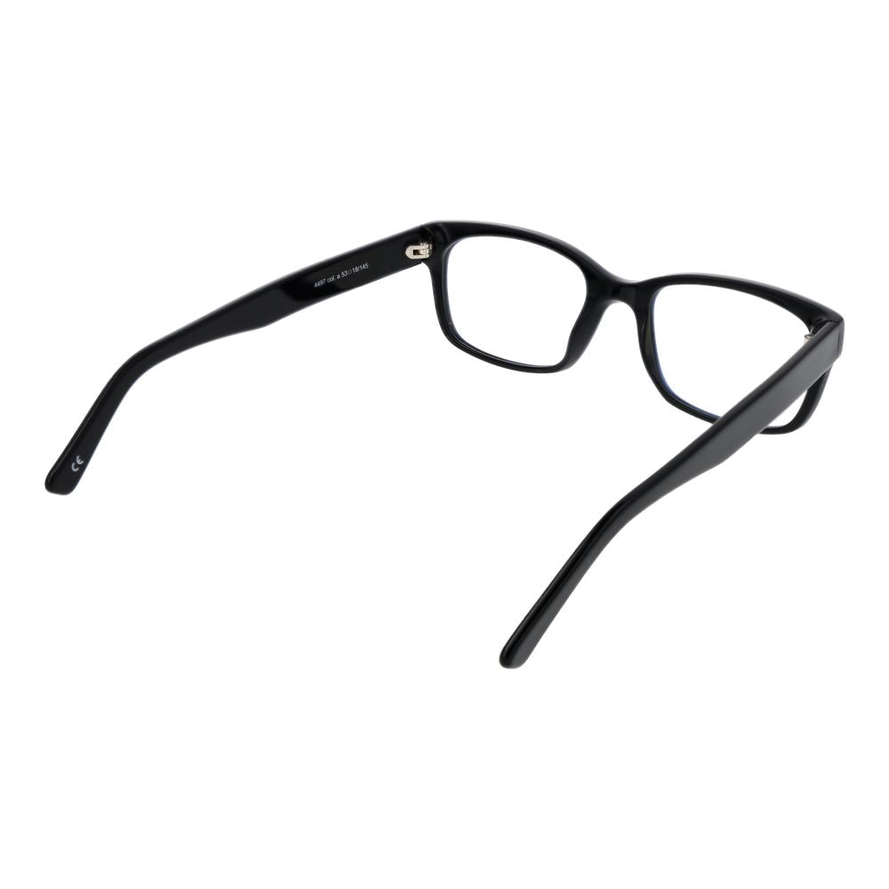 Andy Wolf Black Acetate Glasses (Frames) | Regal Royce