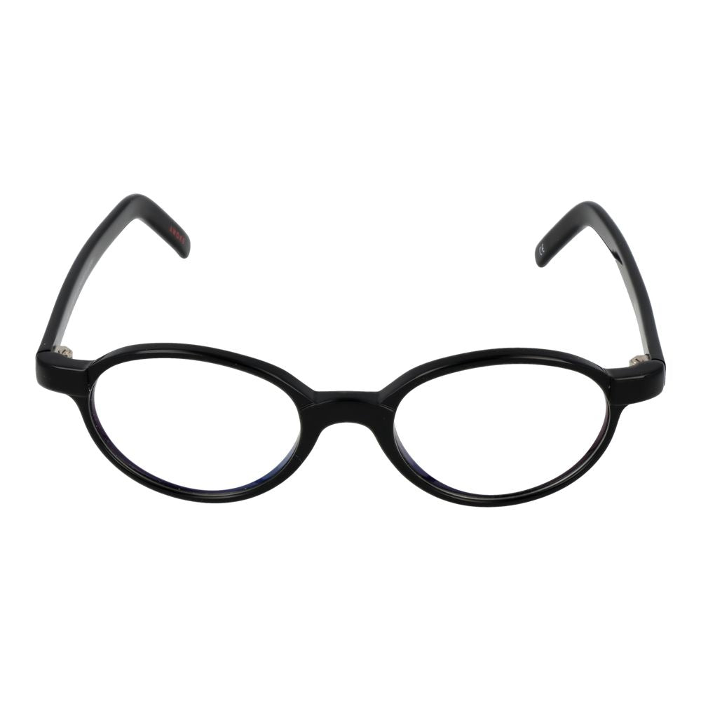 Andy Wolf Black Acetate Glasses (Frames) | Regal Royce