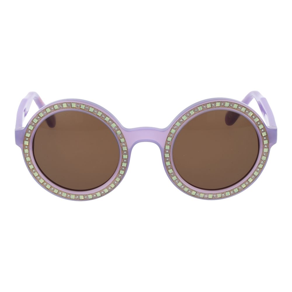 Andy Wolf Purple Acetate Sunglasses | Regal Royce