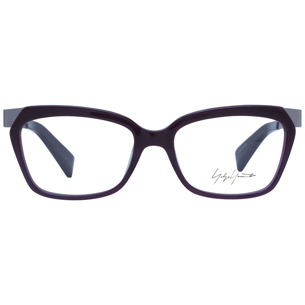 Yohji Yamamoto Purple Acetate Glasses (Frames) | Regal Royce