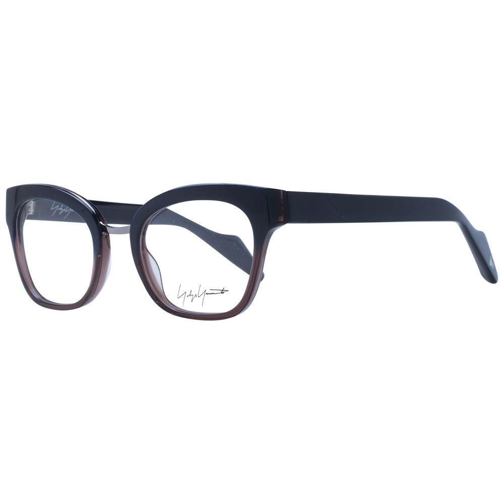 Yohji Yamamoto Blue Acetate Glasses (Frames) | Regal Royce