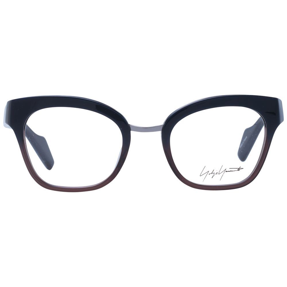 Yohji Yamamoto Blue Acetate Glasses (Frames) | Regal Royce