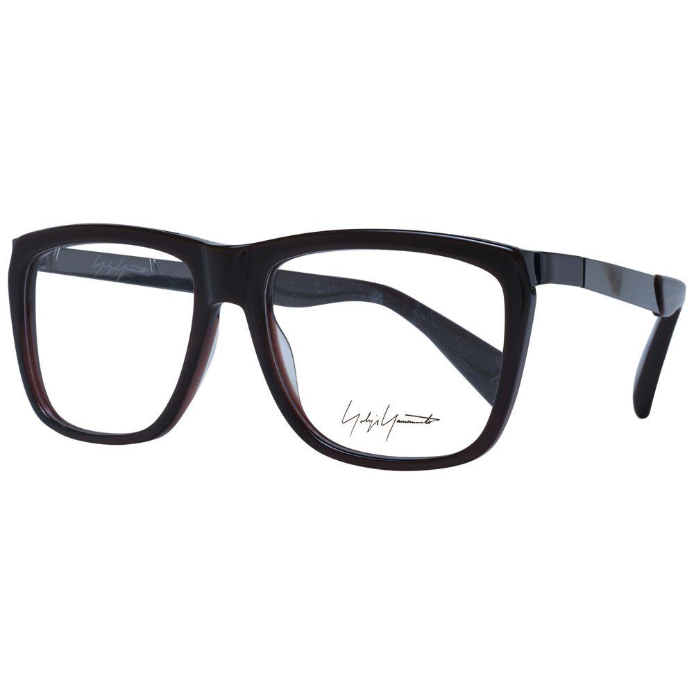 Yohji Yamamoto Brown Acetate Glasses (Frames) | Regal Royce