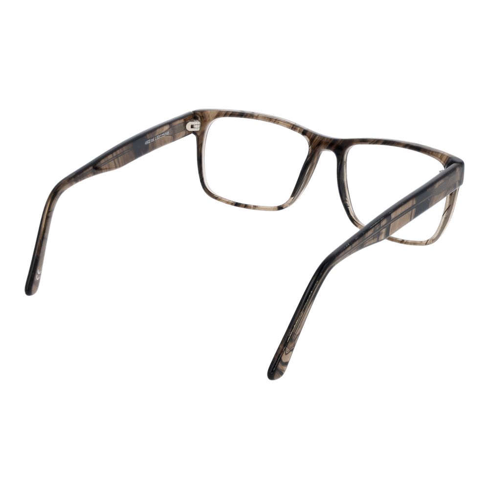 Andy Wolf Brown Acetate Glasses (Frames) | Regal Royce